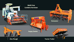 Farm Machinery